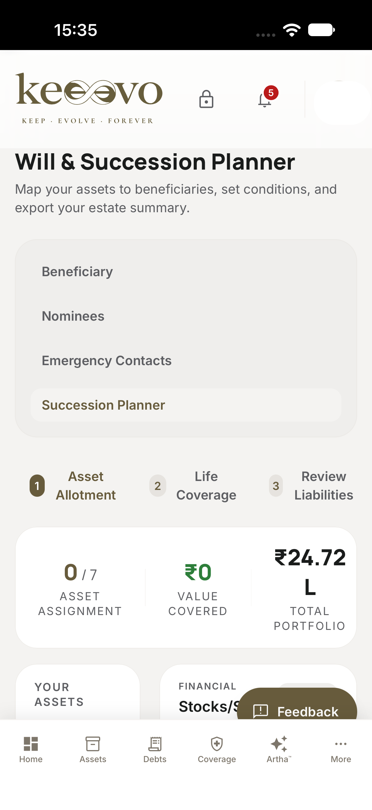 Seamless Succession Planning